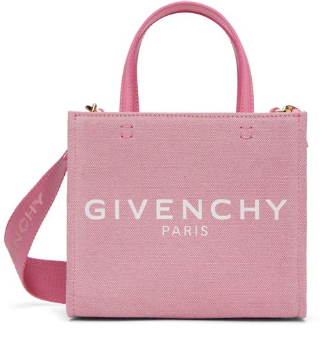 light pink givenchy bag